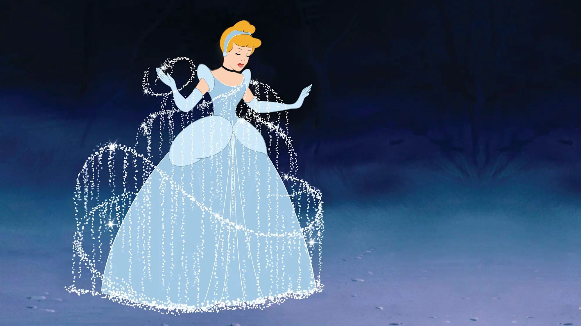 Cendrillon 