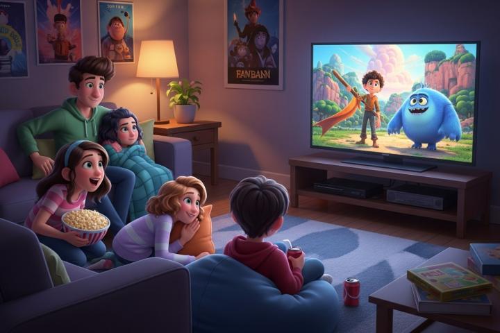 Best G & PG rated Disney Pixar movies of all time