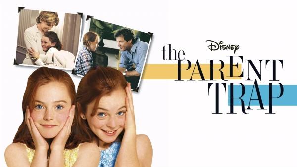 Disney movie The Parent Trap on Netflix