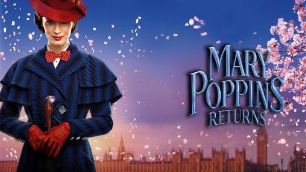 Disney-Film Mary Poppins&#39; Rückkehr