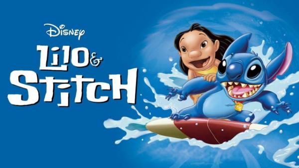 Phim Disney Lilo &amp; Stitch trên Netflix