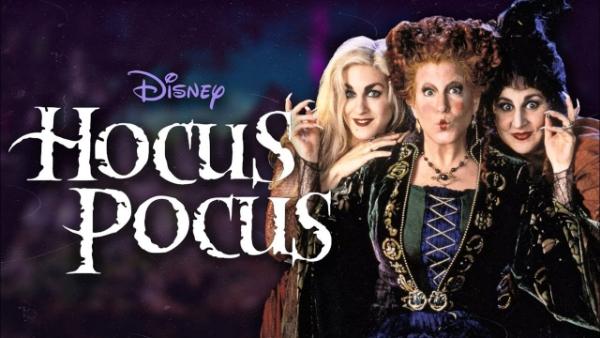 Disneyjev film Hocus Pocus na Netflixu