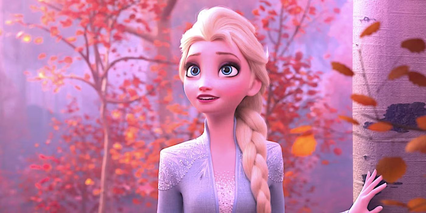 Elsa (La Reine des Neiges 2) 