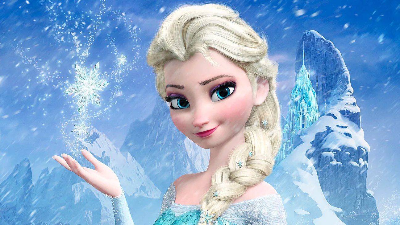 Elsa (La Reine des Neiges)