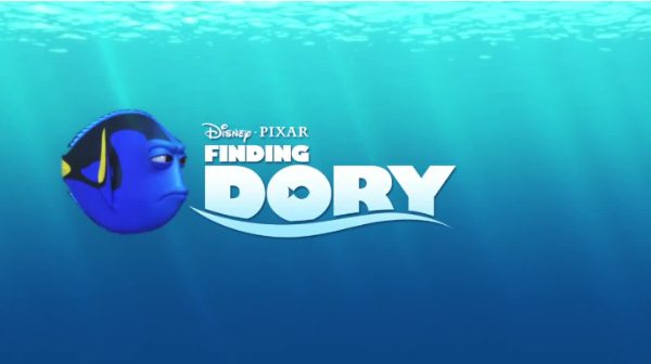 Procurando Dory 