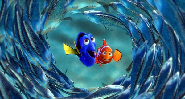 Trouver Nemo