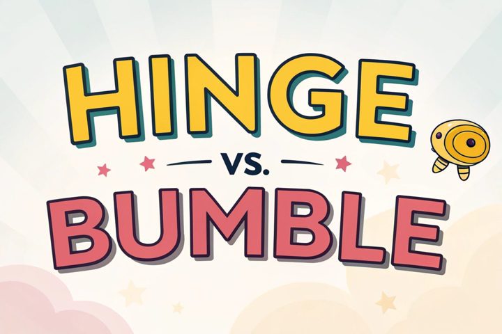 Hinge vs Bumble