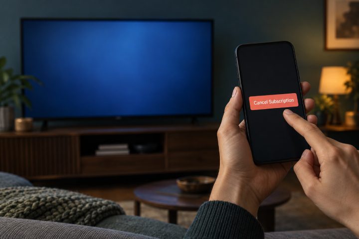 Jak snadno a bezpečně zrušit Apple TV