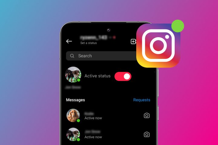 Πώς να απενεργοποιήσετε την ενεργή κατάσταση στο Instagram