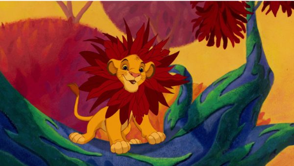 “I Just Can't Wait to Be King” from The Lion King