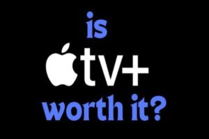 Is Apple TV worth it