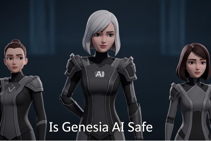 Genesia AI: What is Genesia AI and Is it safe
