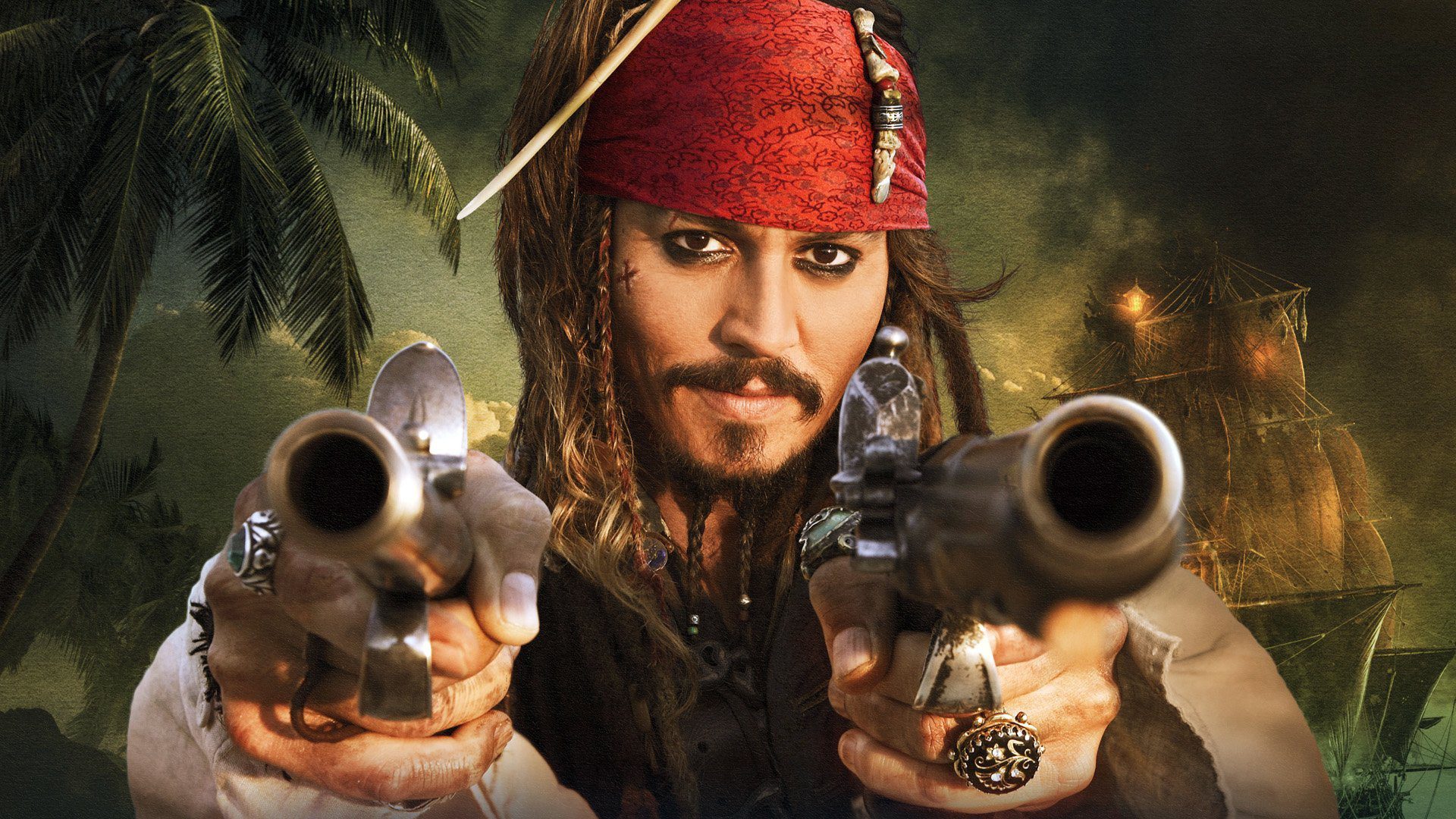 Jack Sparrow