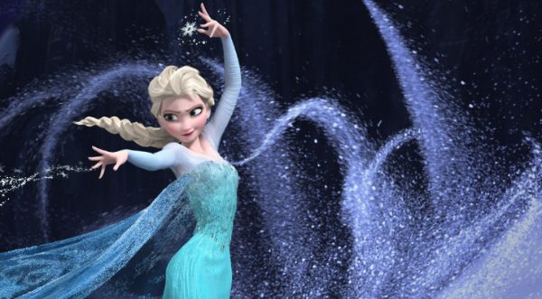 “Let It Go” from Frozen