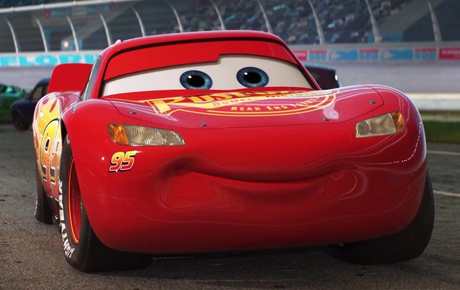 Rayo McQueen 