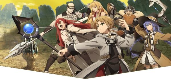  Mushoku Tensei