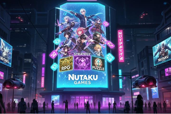 Nutaku games: Features, ratings and safety measures