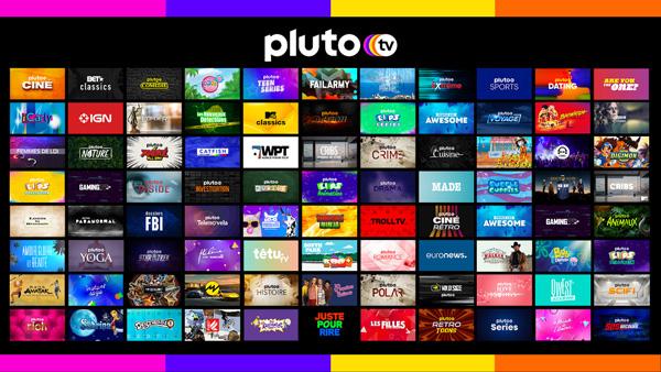 Plutão TV