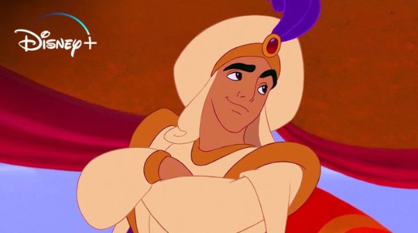 “Prince Ali” from Aladdin