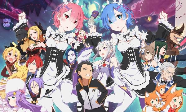 Re: Zero – Commencer la vie dans un autre monde