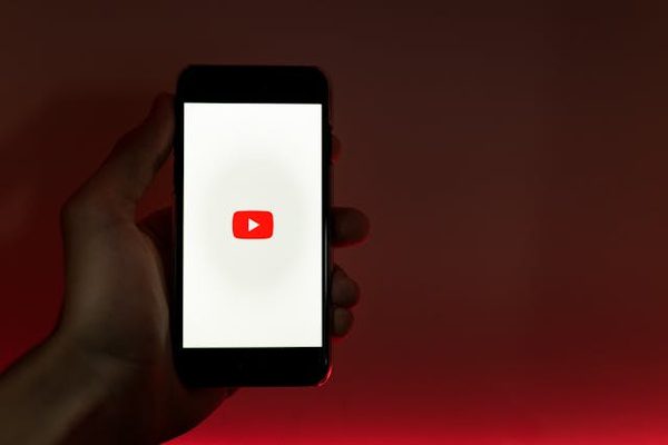 Phím tắt cho ứng dụng YouTube