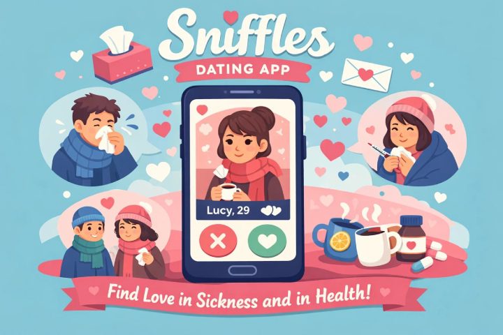 What is Sniffles dating app: Everything parents need to know