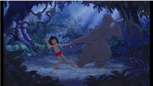 “The Bare Necessities” from The Jungle Book