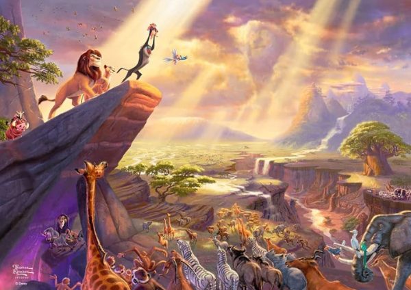 “The Circle of Life” from The Lion King