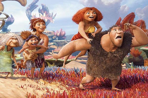 nhà Croods