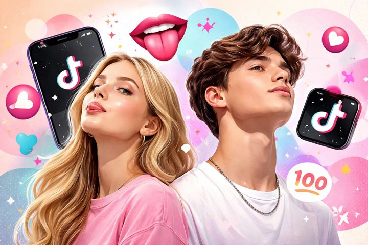 What is mewing on TikTok: Meaning & Teen mewing trend