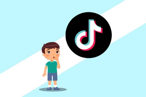 Tiktok Kids 버전