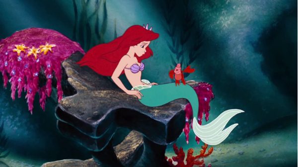 “Under the Sea” from The Little Mermaid