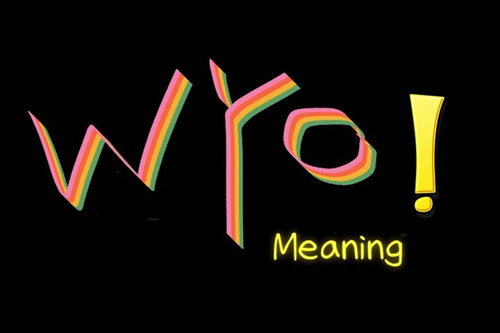 WYO meaning