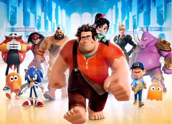 Wreck-It Ralph