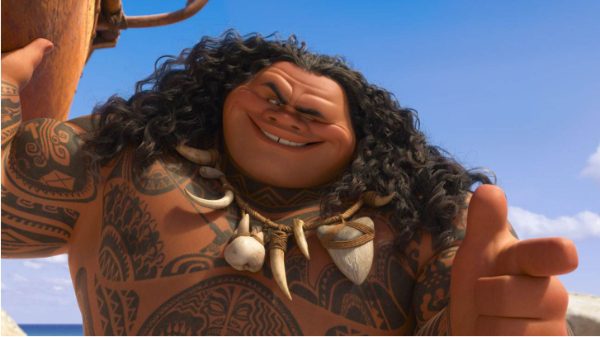 “You’re Welcome” from Moana