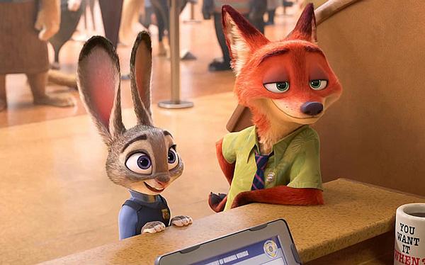 Zootopia