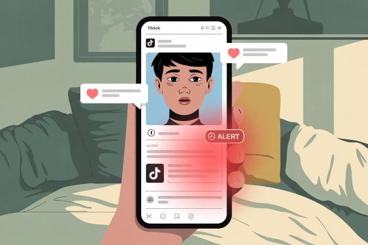 What is a sneaky link on TikTok: Meaning, origin and risks