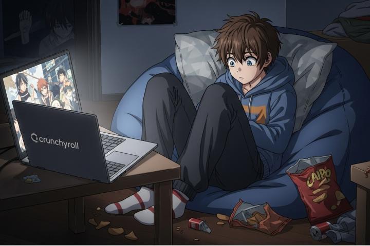 10 anime with the most nudity on Crunchyroll