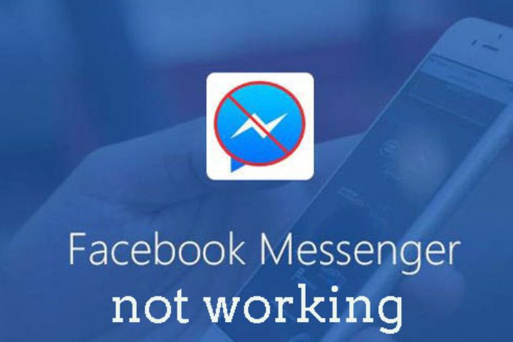 facebook messenger tidak berfungsi