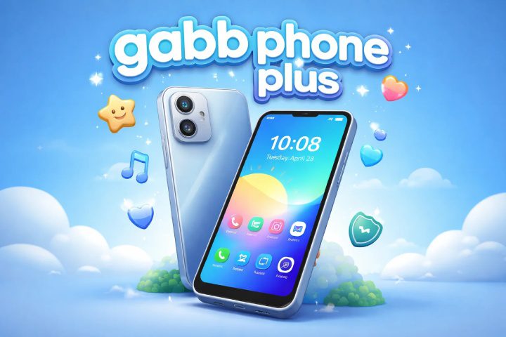 Gabb Phone Plus: A kid-safe smartphone with powerful parental controls