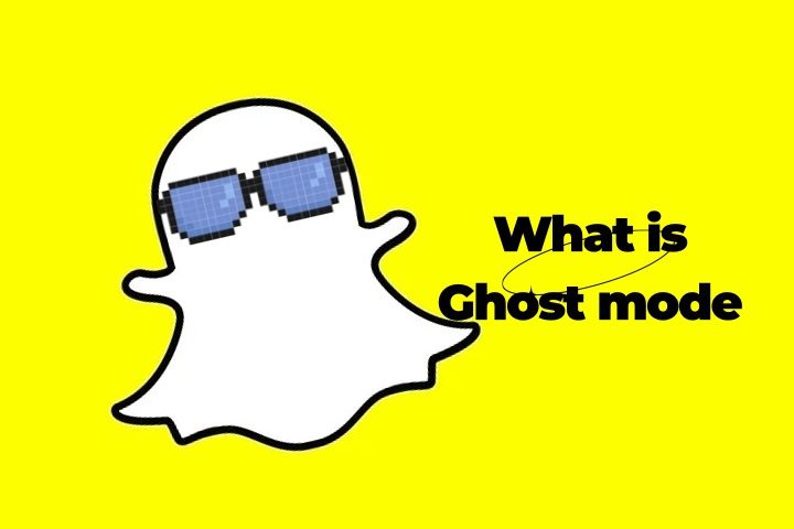 ghost mode on Snapchat