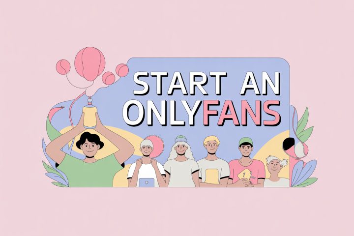 Как начать вести OnlyFans для начинающих