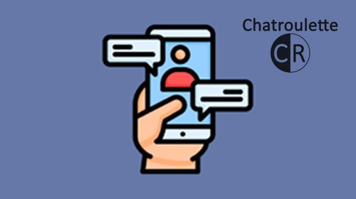 แอพ Chatroulette เช่น Omegle ถึงวัยรุ่น