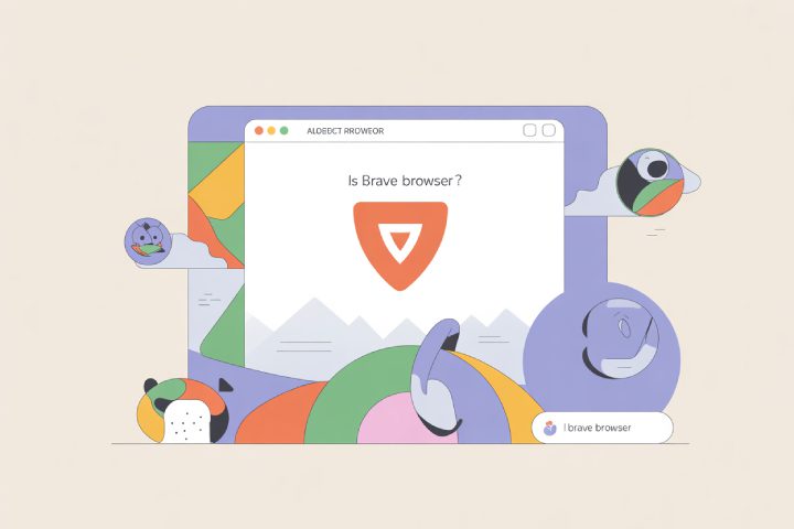 Is Brave Browser safer than Chrome?
