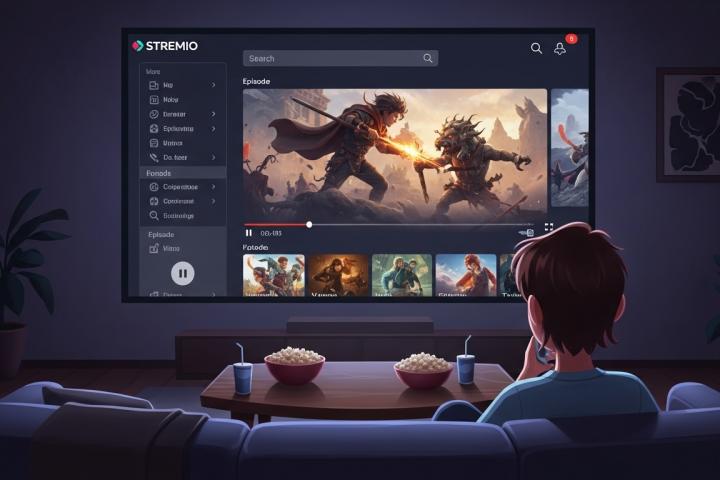 Stremio: What is it & is it safe for streaming