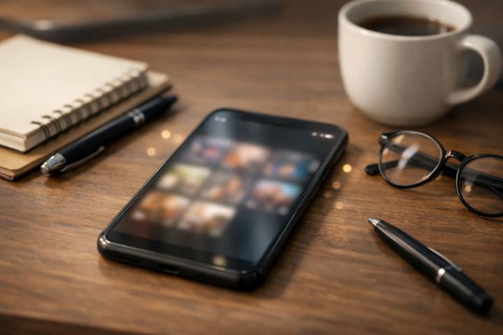 Легко находите и управляйте сохраненными или понравившимися вам роликами Reels на Facebook