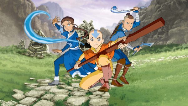 Avatar der letzte Airbender