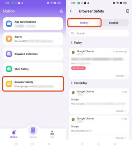 OmeTV porn filter for teens: Importance and methods