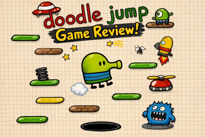 Doodle Jump เวอร์ชันปลดล็อกแล้ว: วิธีเล่น เคล็ดลับด้านความปลอดภัยเพื่อความสนุก