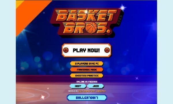 Cómo acceder a Basket Bros desbloqueados Juegos 1